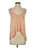 Lulus Orange Tank Top Size S - photo 1