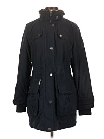 DKNY Raincoat (view 1)