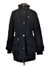 DKNY Black Raincoat Size S - photo 1