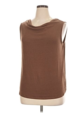 Coldwater Creek Sleeveless Blouse (view 1)