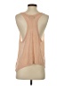 Lulus Orange Tank Top Size S - photo 2