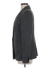 Ann Taylor LOFT Tweed Gray Blazer Size 6 - photo 5