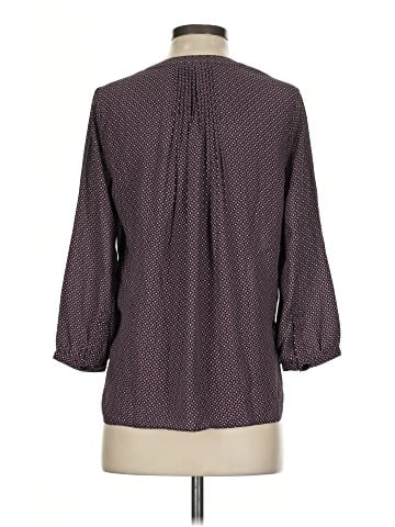 NYDJ 3/4 Sleeve Blouse (view 2)