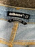 Dollhouse Hearts Blue Jeans Size 13 - photo 7