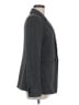 Ann Taylor LOFT Tweed Gray Blazer Size 6 - photo 4