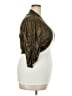 Hypnotik Gold Cardigan Size 3X - photo 4