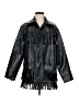 Forever 21 Black Coat Size M - photo 1