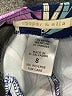 Cooper & Ella Print Blue Active Pants Size 8 - photo 7