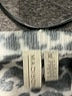 Madison Animal Print Black Cardigan Size XL - photo 7