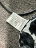 Madison Animal Print Black Cardigan Size XL - photo 8