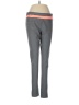 Impact Color Block Gray Active Pants Size M - photo 1