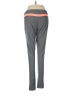 Impact Color Block Gray Active Pants Size M - photo 2