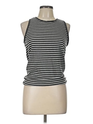 Yogalicious Sleeveless T-Shirt (view 1)