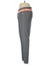 Impact Color Block Gray Active Pants Size M - photo 5