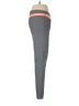 Impact Color Block Gray Active Pants Size M - photo 4