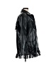 Forever 21 Black Coat Size M - photo 4