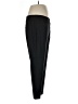 Soft Surroundings Solid Black Active Pants Size L (petite) - photo 4