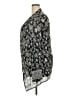 Star Vixen Black Kimono Size 3X - photo 5
