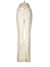 Lands' End Ivory Jeans Size 8 - photo 1