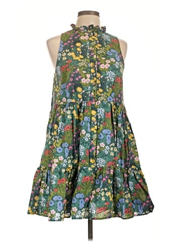 Pinch Cocktail Dress (view 1)