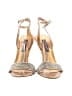 Nina Gold Sandals Size 7 - photo 2