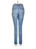 Cello Jeans Hearts Blue Jeans Size 5 - photo 2