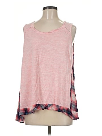 Kori America Sleeveless T-Shirt (view 1)