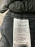 Old Navy Black Denim Shorts Size 18 - photo 4