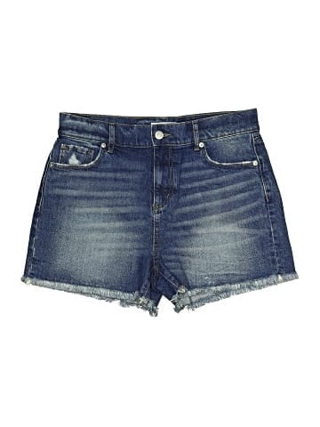 Ann Taylor LOFT Denim Shorts (view 1)