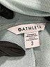 Athleta Solid Green Athletic Shorts Size S - photo 3
