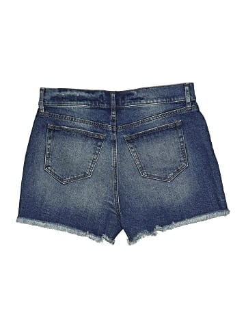 Ann Taylor LOFT Denim Shorts (view 2)