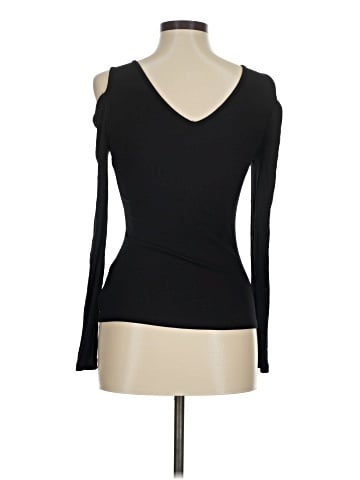 Bebe Long Sleeve Top (view 2)