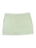 Mario Serrani Solid Green Skort Size XXL - photo 1