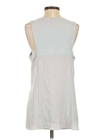 BCBGMAXAZRIA Sleeveless Blouse (view 2)