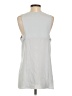 BCBGMAXAZRIA Gray Sleeveless Blouse Size S - photo 2