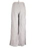 MNG Gray Casual Pants Size 10 - photo 2