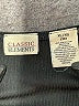 Classic Elements Black Short Sleeve Turtleneck Size 18 - photo 7