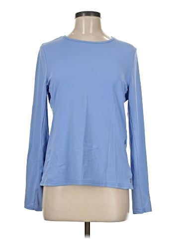 Hang Ten Long Sleeve T-Shirt (view 1)