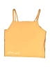 Athleta Yellow Active Tank Size 16 - photo 1