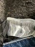 We the Free Hearts Blue Jeans Size 28 waist - photo 8