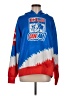 NFL 100% Polyester Blue Pullover Hoodie Size M - photo 1