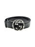 Gucci Black Leather Belt Size S/M(85cm/34") - photo 1