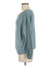 Lush Teal Pullover Sweater Size M - photo 5