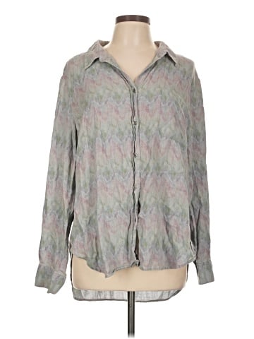 Billy T Long Sleeve Blouse (view 1)