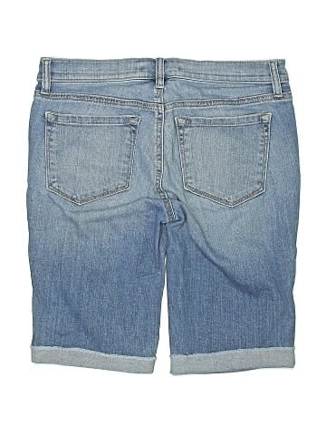 Ann Taylor LOFT Denim Shorts (view 2)