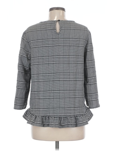 Downeast Long Sleeve Blouse (view 2)