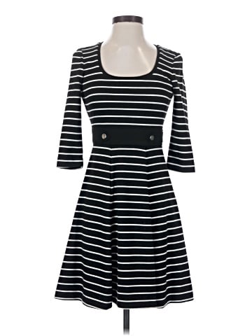 White House Black Market Casual Dress (view 1)