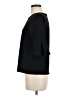 Green Envelope Black 3/4 Sleeve Top Size M - photo 5