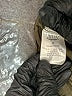 Julia 100% Polyester Brown Casual Dress Size M - photo 8