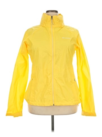 Columbia Raincoat (view 1)